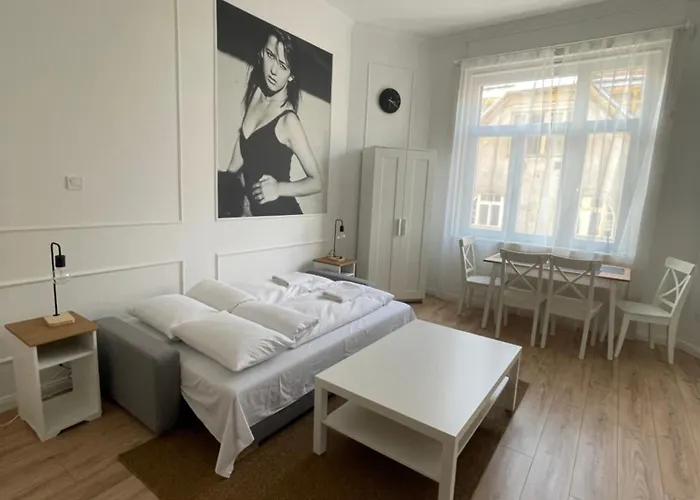 Sophie 2 Apartament Budapeszt