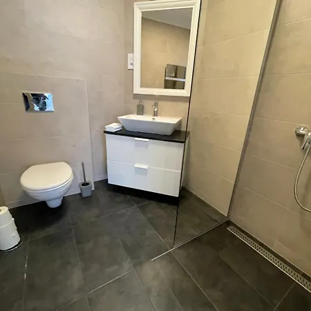 Sophie 2 Appartement Budapest