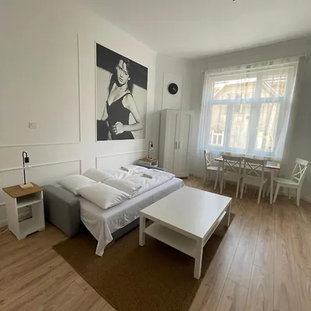 Sophie 2 Апартаменты Будапешт